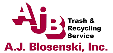 AJ Blosenski Trash & Recycling Service